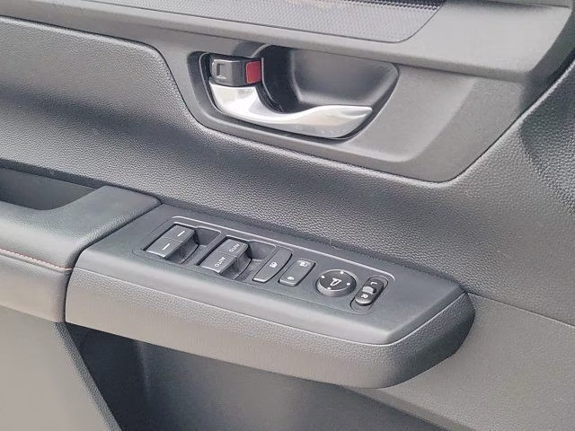 2024 Platinum White Pearl Honda CR-V Hybrid Sport FWD SUV
