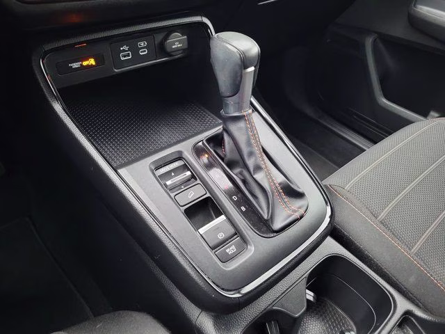 2024 Platinum White Pearl Honda CR-V Hybrid Sport FWD SUV