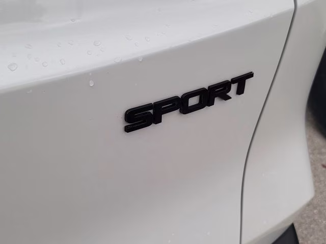 2024 Platinum White Pearl Honda CR-V Hybrid Sport FWD SUV