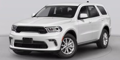 2021 Billet Metallic Clearcoat Dodge Durango R/T RWD SUV