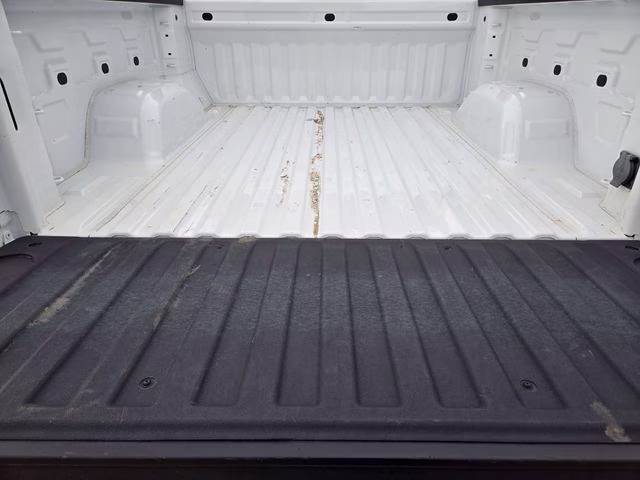 2024 Summit White Chevrolet Silverado 1500 LT Trail Boss 4X4 Truck