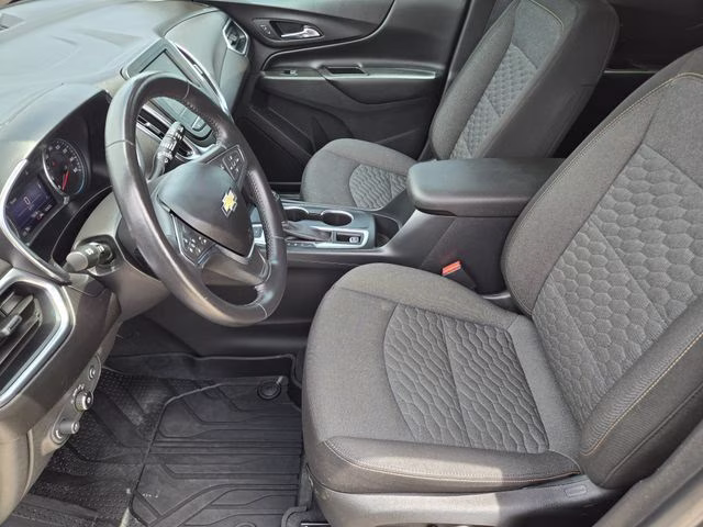2020 Nightfall Gray Metallic Chevrolet Equinox LT FWD SUV