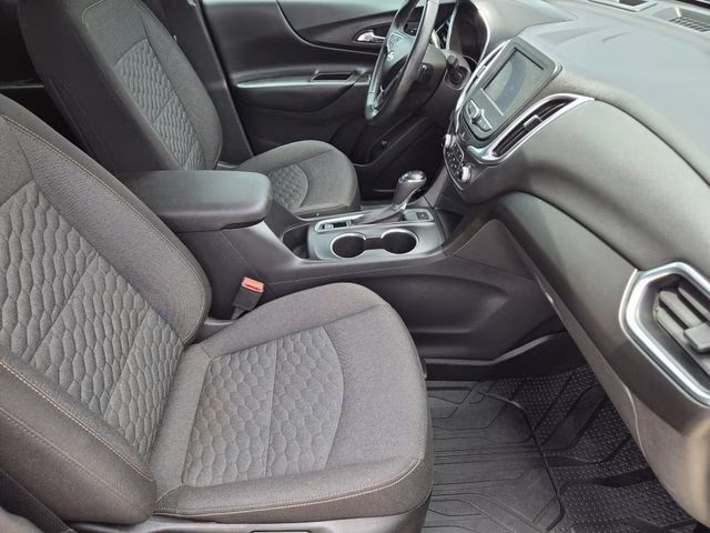 2020 Nightfall Gray Metallic Chevrolet Equinox LT FWD SUV