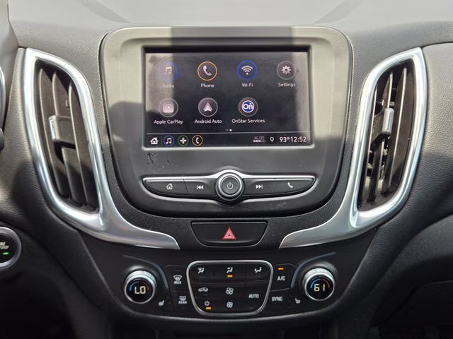 2020 Nightfall Gray Metallic Chevrolet Equinox LT FWD SUV