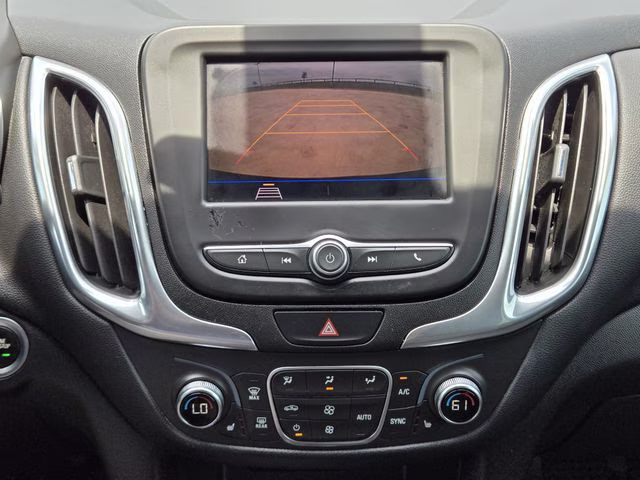2020 Nightfall Gray Metallic Chevrolet Equinox LT FWD SUV