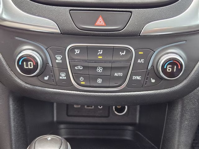 2020 Nightfall Gray Metallic Chevrolet Equinox LT FWD SUV