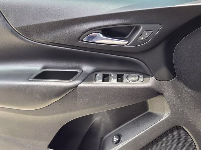 2020 Nightfall Gray Metallic Chevrolet Equinox LT FWD SUV