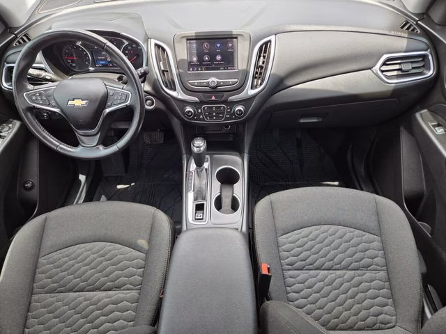 2020 Nightfall Gray Metallic Chevrolet Equinox LT FWD SUV