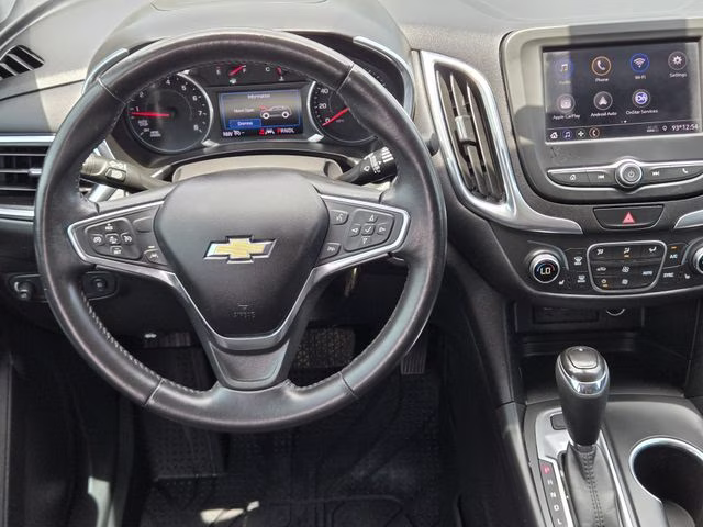 2020 Nightfall Gray Metallic Chevrolet Equinox LT FWD SUV
