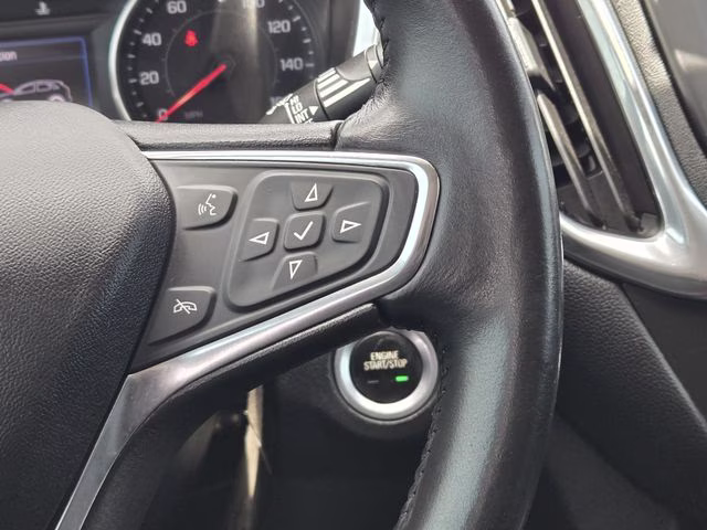 2020 Nightfall Gray Metallic Chevrolet Equinox LT FWD SUV