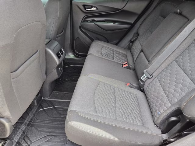 2020 Nightfall Gray Metallic Chevrolet Equinox LT FWD SUV