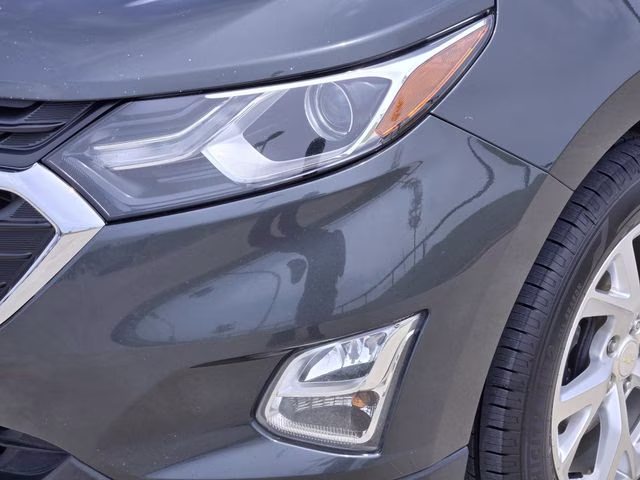 2020 Nightfall Gray Metallic Chevrolet Equinox LT FWD SUV
