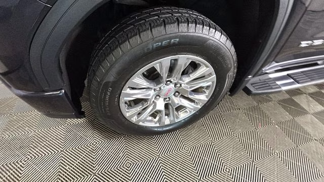 2023 Titanium Rush Metallic GMC Sierra 1500 Denali 4X4 Truck
