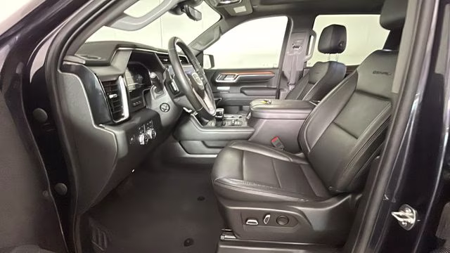 2023 Titanium Rush Metallic GMC Sierra 1500 Denali 4X4 Truck