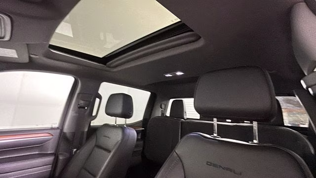 2023 Titanium Rush Metallic GMC Sierra 1500 Denali 4X4 Truck