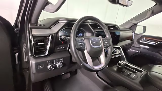 2023 Titanium Rush Metallic GMC Sierra 1500 Denali 4X4 Truck