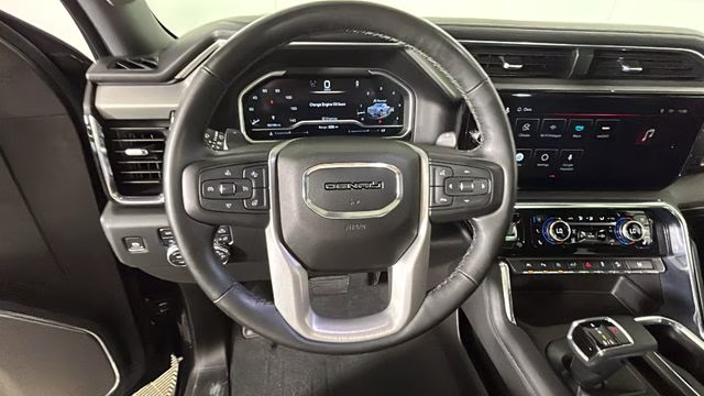 2023 Titanium Rush Metallic GMC Sierra 1500 Denali 4X4 Truck