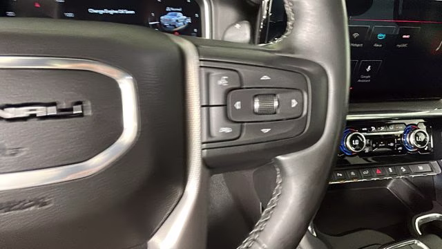 2023 Titanium Rush Metallic GMC Sierra 1500 Denali 4X4 Truck