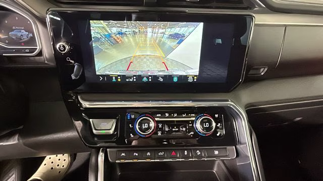 2023 Titanium Rush Metallic GMC Sierra 1500 Denali 4X4 Truck
