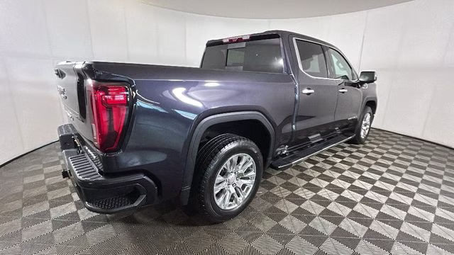2023 Titanium Rush Metallic GMC Sierra 1500 Denali 4X4 Truck