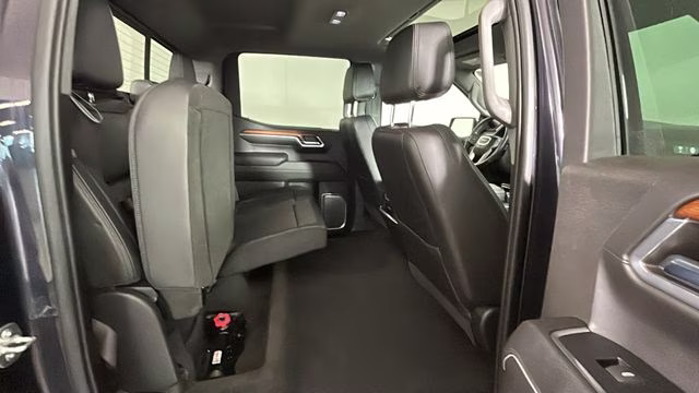 2023 Titanium Rush Metallic GMC Sierra 1500 Denali 4X4 Truck