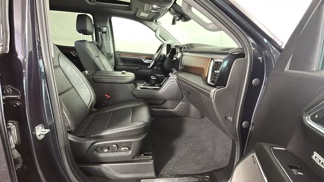 2023 Titanium Rush Metallic GMC Sierra 1500 Denali 4X4 Truck