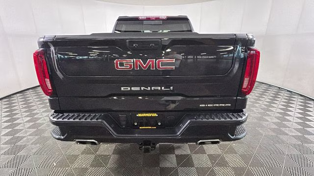 2023 Titanium Rush Metallic GMC Sierra 1500 Denali 4X4 Truck
