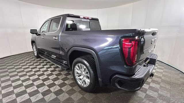 2023 Titanium Rush Metallic GMC Sierra 1500 Denali 4X4 Truck