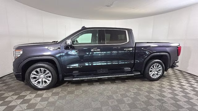 2023 Titanium Rush Metallic GMC Sierra 1500 Denali 4X4 Truck