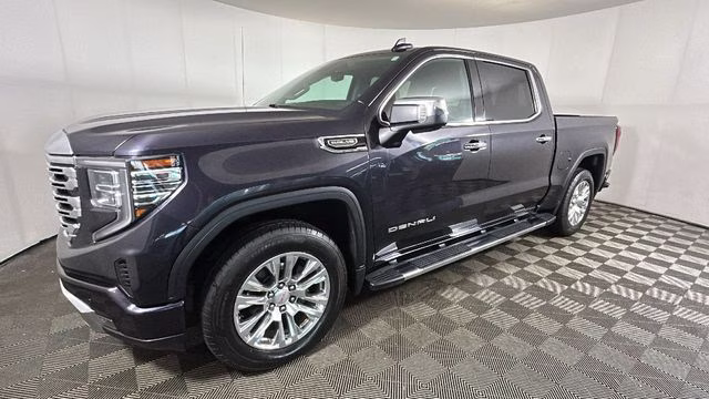 2023 Titanium Rush Metallic GMC Sierra 1500 Denali 4X4 Truck