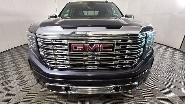 2023 Titanium Rush Metallic GMC Sierra 1500 Denali 4X4 Truck