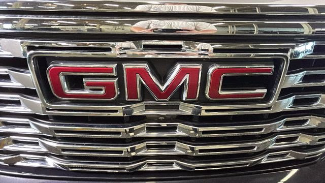 2023 Titanium Rush Metallic GMC Sierra 1500 Denali 4X4 Truck