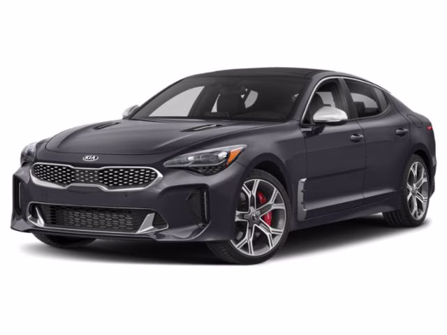 2020 Panthera Metal Kia Stinger GT1 AWD Sedan