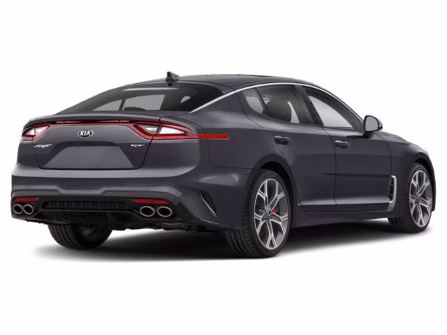 2020 Panthera Metal Kia Stinger GT1 AWD Sedan