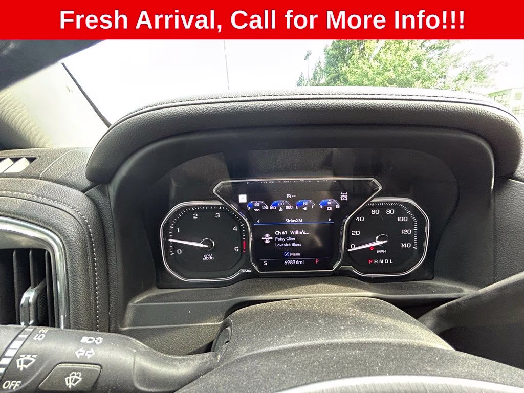 2022 Summit White GMC Sierra 2500HD Denali 4X4 Truck