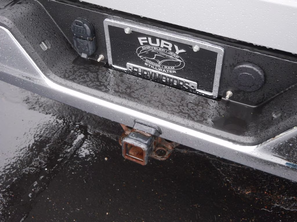 2020 Silver Ice Metallic Chevrolet Silverado 1500 LTZ 4X4 Truck