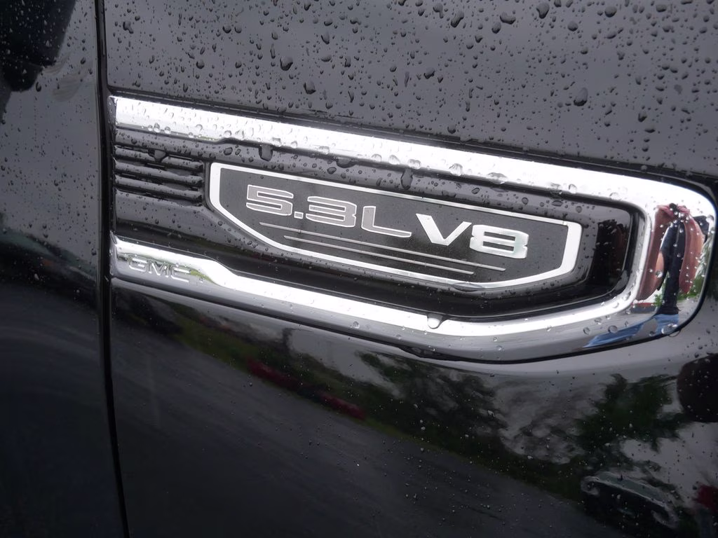 2023 Onyx Black GMC Sierra 1500 SLT 4X4 Truck