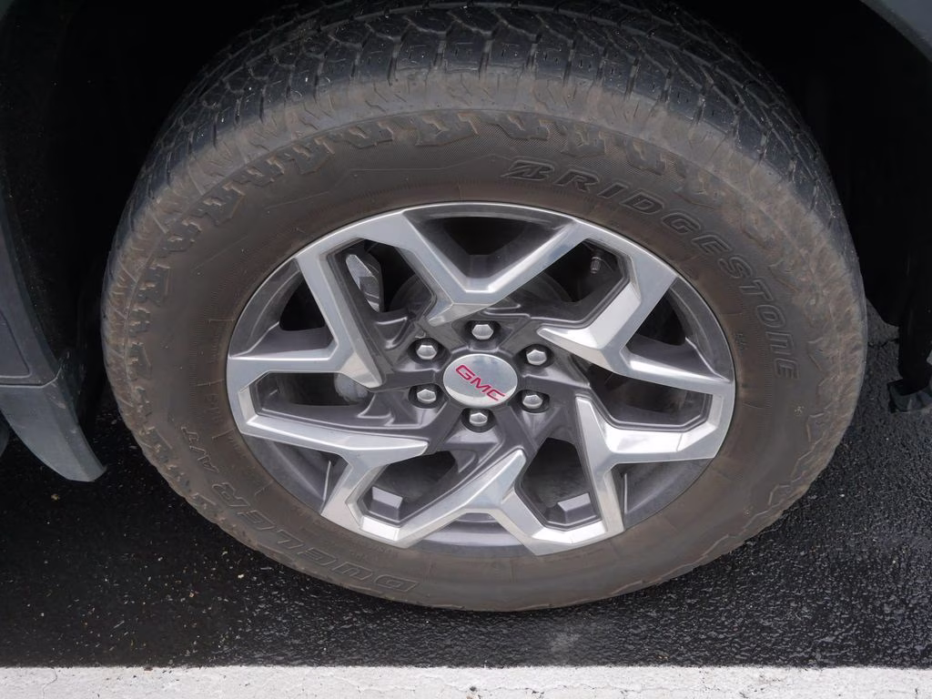 2023 Onyx Black GMC Sierra 1500 SLT 4X4 Truck
