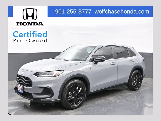 2023 Honda HR-V Sport's photo