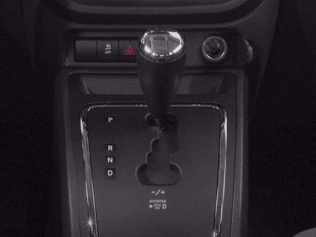 2016 Granite Crystal Metallic Clearcoat Jeep Patriot Sport FWD SUV