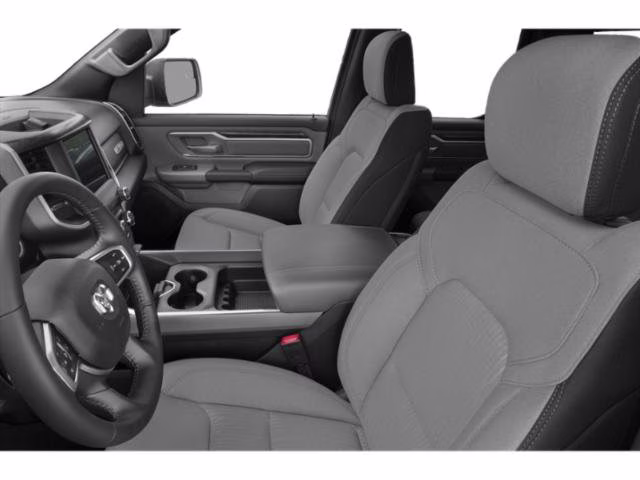 2022 Flame Red Clearcoat Ram 1500 Big Horn/Lone Star 4X4 Truck