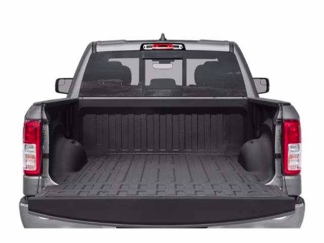 2022 Flame Red Clearcoat Ram 1500 Big Horn/Lone Star 4X4 Truck