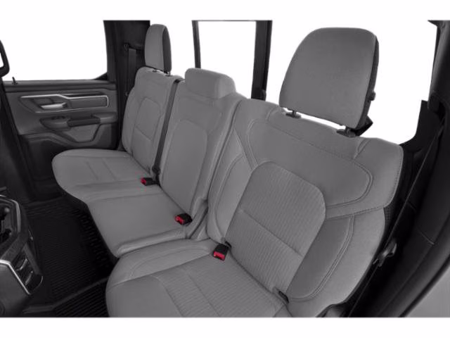 2022 Flame Red Clearcoat Ram 1500 Big Horn/Lone Star 4X4 Truck