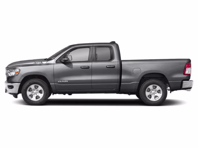 2022 Flame Red Clearcoat Ram 1500 Big Horn/Lone Star 4X4 Truck