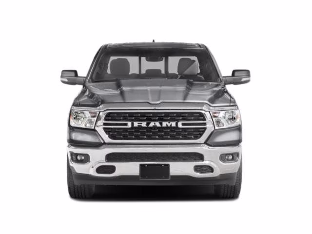 2022 Flame Red Clearcoat Ram 1500 Big Horn/Lone Star 4X4 Truck