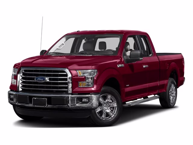 2016 Ford F-150 RWD Truck