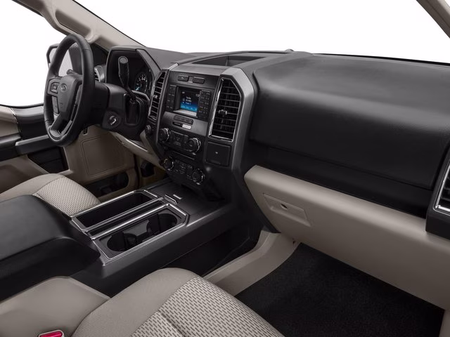 2016 Ford F-150 RWD Truck