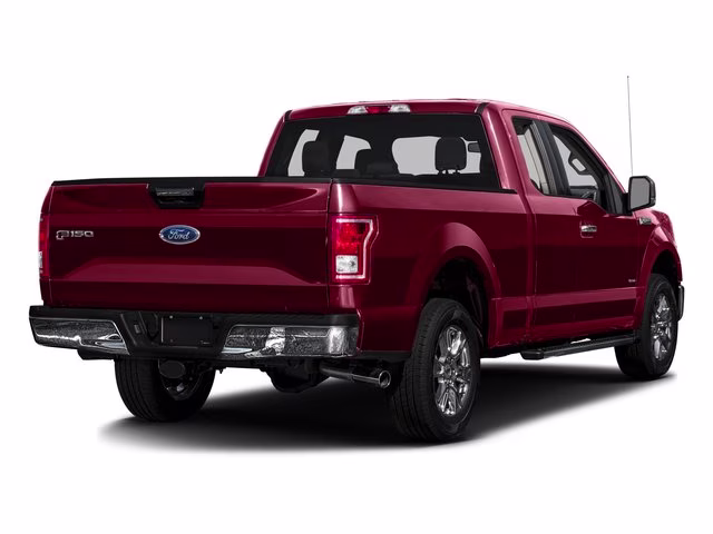 2016 Ford F-150 RWD Truck