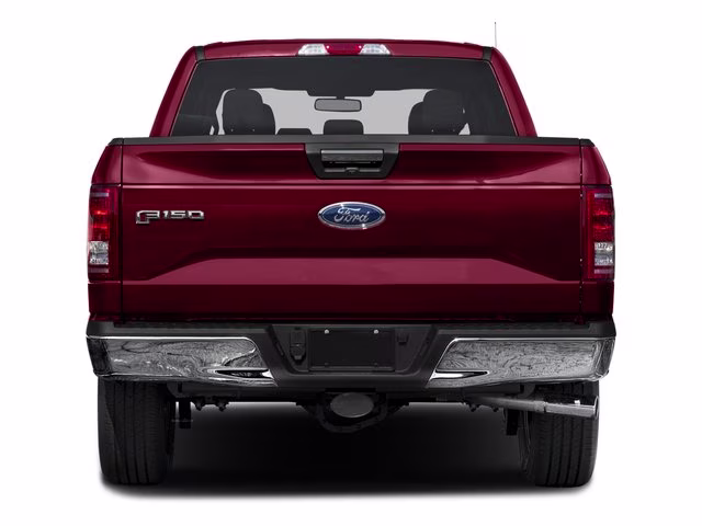 2016 Ford F-150 RWD Truck