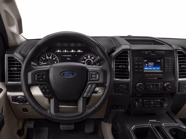 2016 Ford F-150 RWD Truck